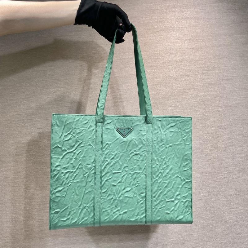 Pra*a tote bags